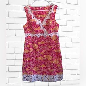 VINTAGE LILLY PULITZER DRESS💋EUC
